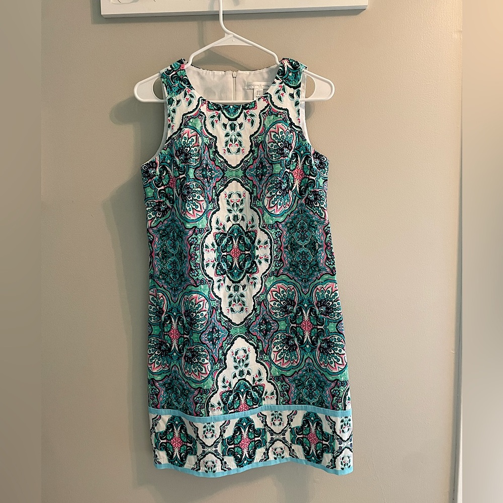 London Times dress